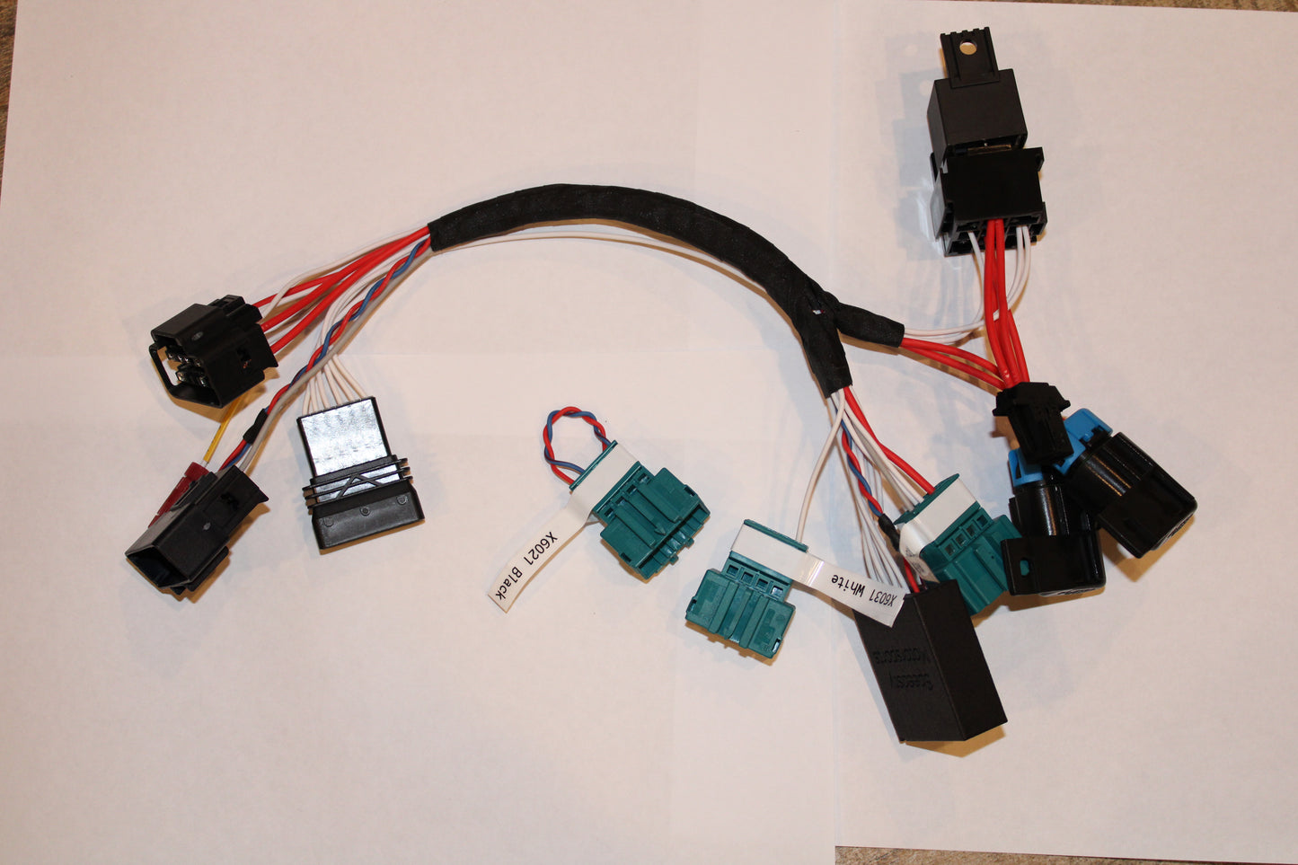 E9X/E8X/E60 BMW PNP MaxxEcu Harness