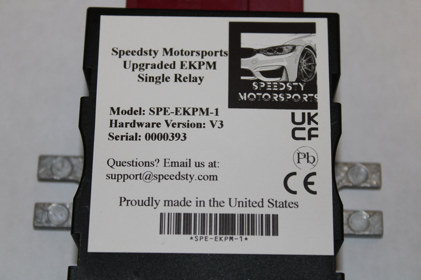 EKPM Upgrade Enclosure