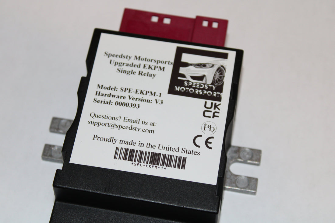 Why Your BMW EKPM Keeps Failing (And How to Fix It for Good)