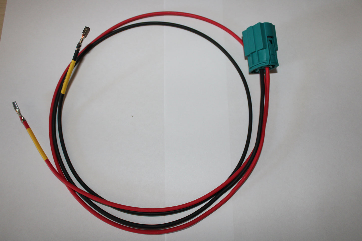 PNP Upgraded Fuel Pump Wiring