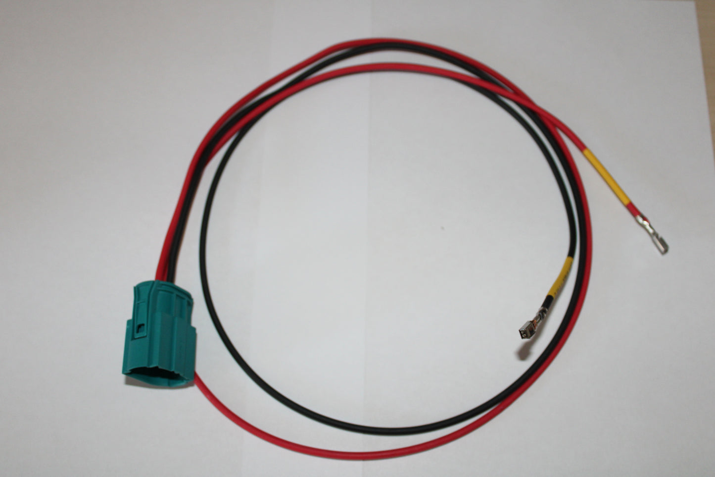 PNP Upgraded Fuel Pump Wiring