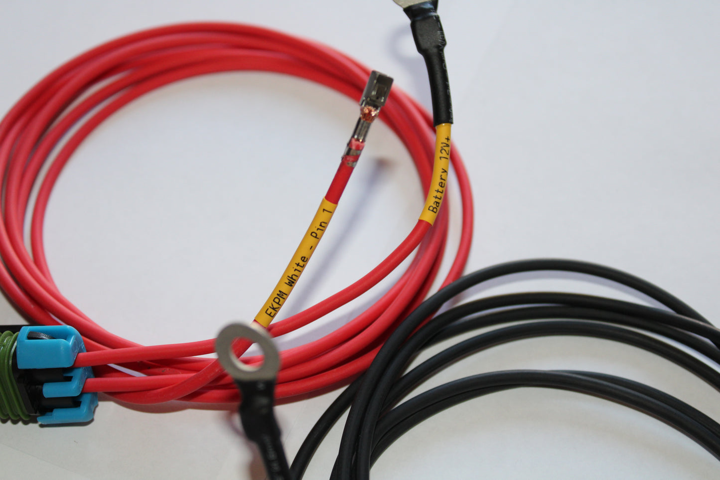 PNP Upgraded Fuel Pump Wiring