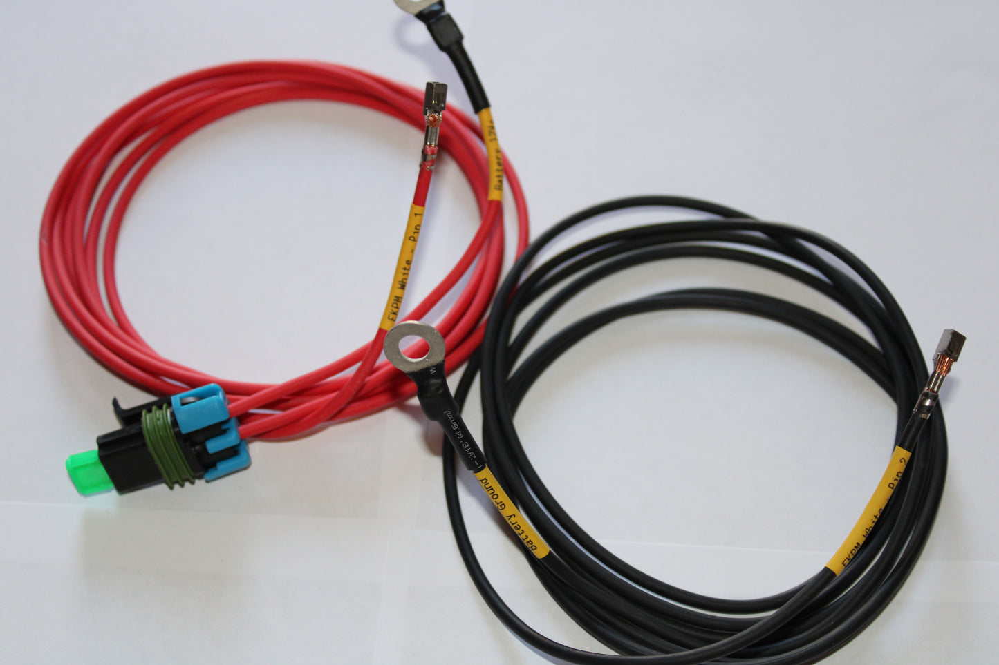 PNP Upgraded Fuel Pump Wiring