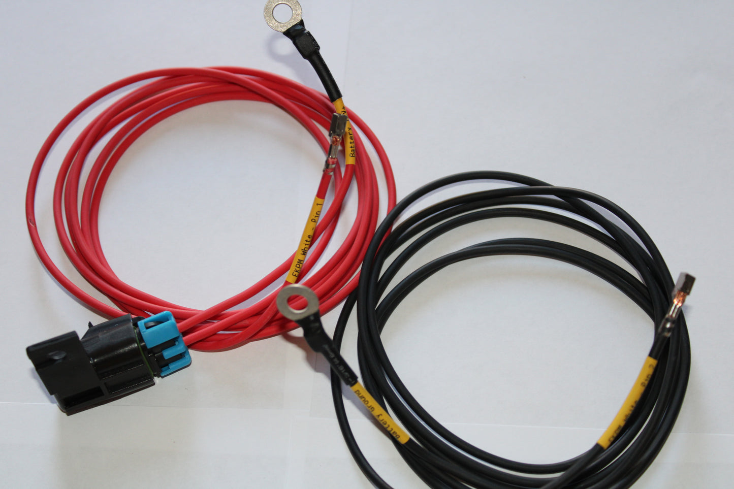 PNP Upgraded Fuel Pump Wiring