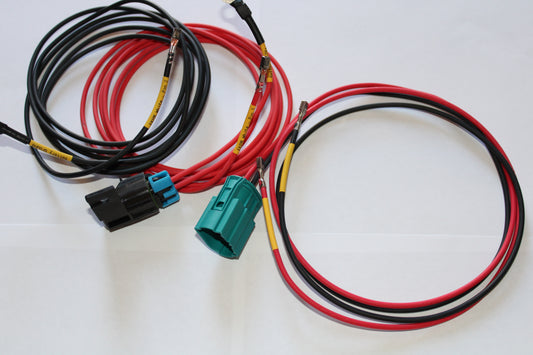 PNP Upgraded Fuel Pump Wiring