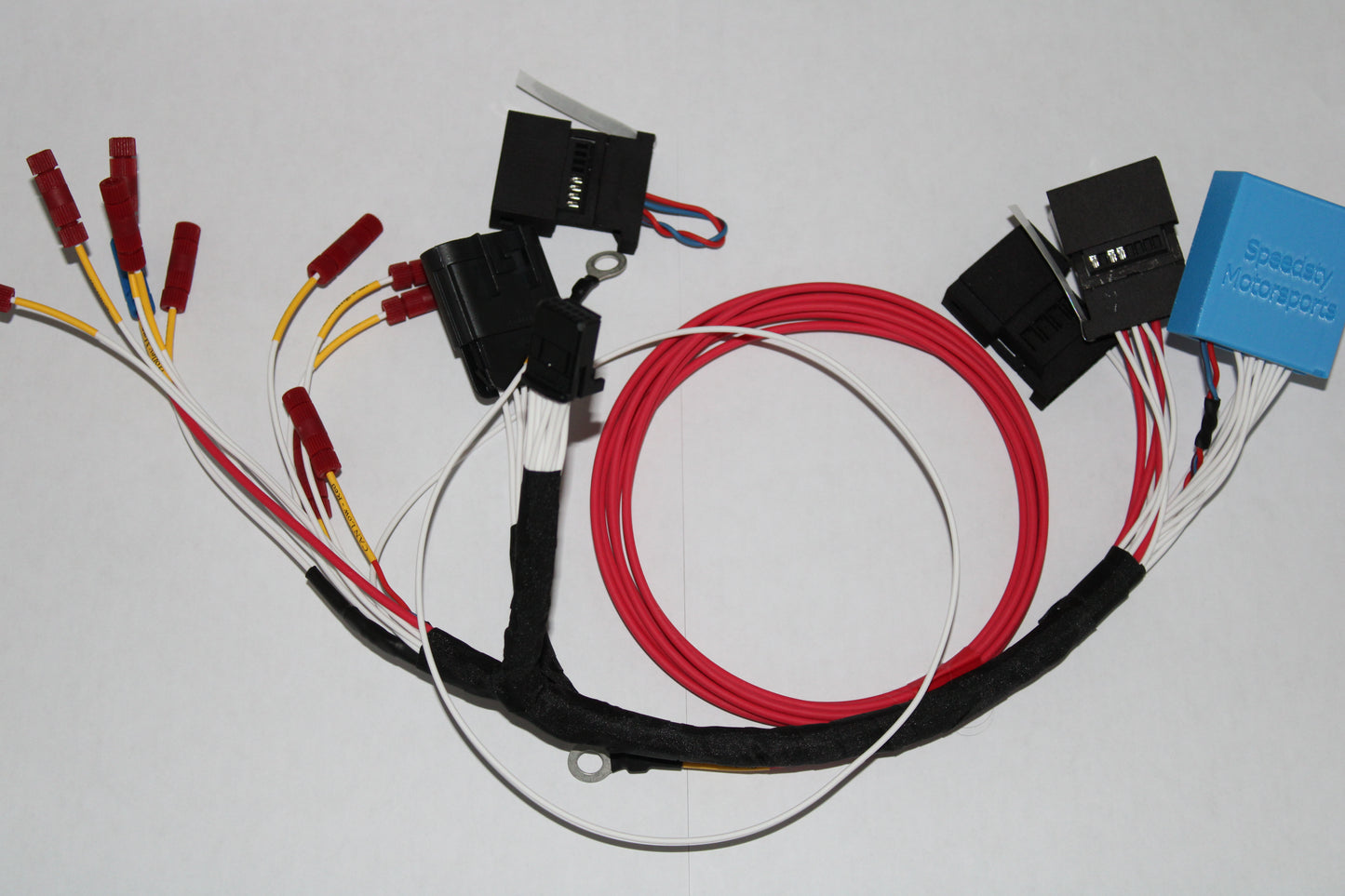 E9X/E60 BMW PNP Holley Terminator X Harness