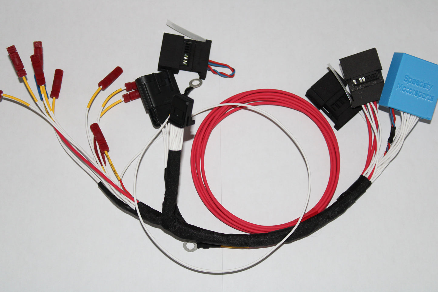 E9X/E60 BMW PNP Holley Terminator X Harness