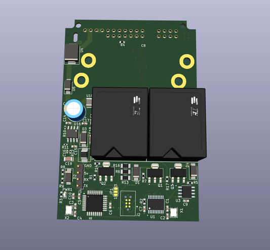 EKPM Upgrade Board