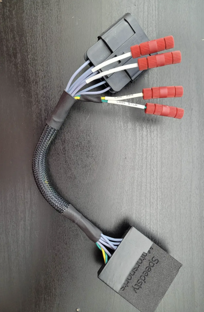 E9x/E8x DME Connector Breakout